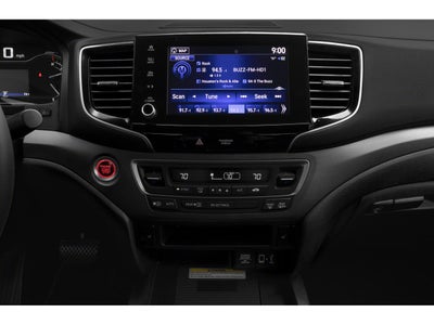 2022 Honda Ridgeline RTL-E All Wheel Drive Automatic