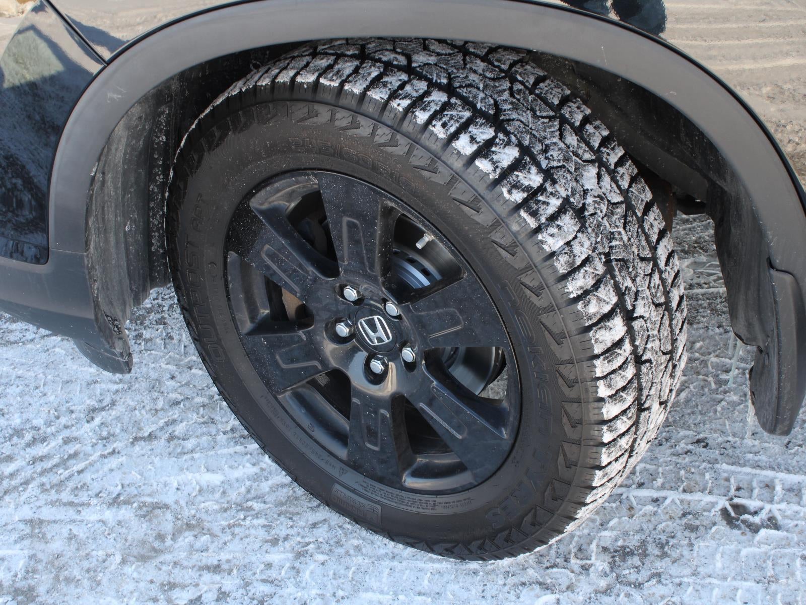 2019 Honda Ridgeline Black Edition All Wheel Drive Automatic