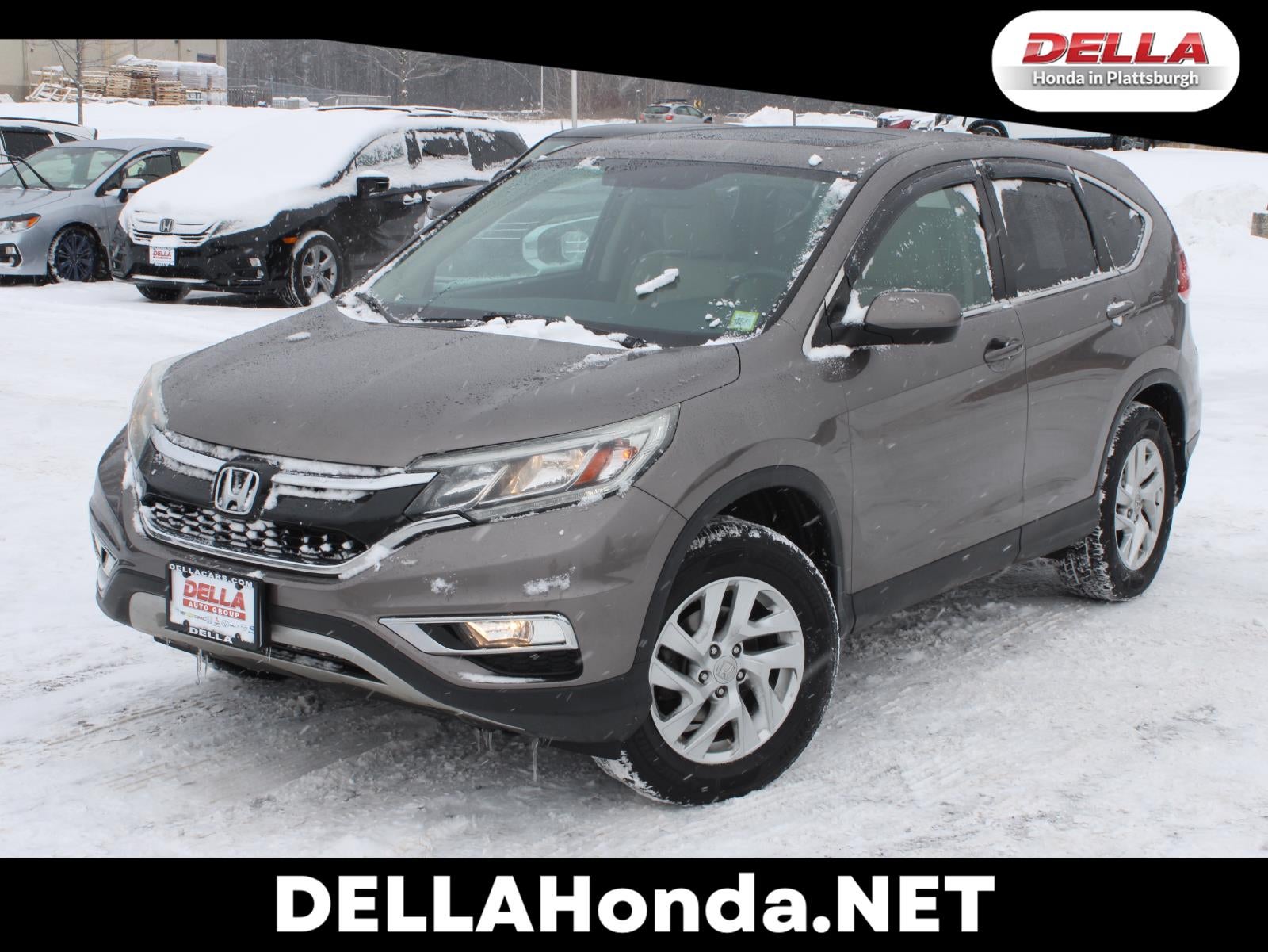 2016 Honda CR-V EX All Wheel Drive CVT