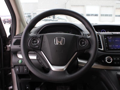 2016 Honda CR-V EX All Wheel Drive CVT