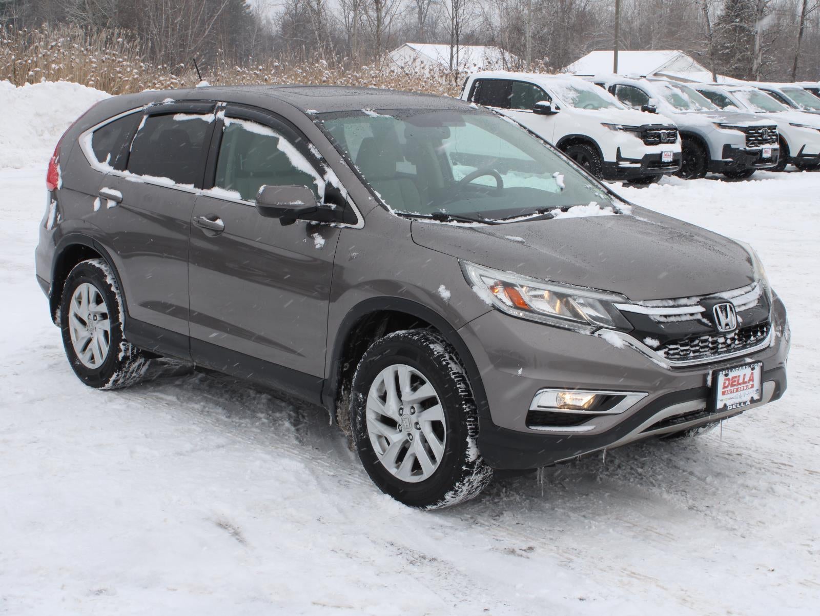 2016 Honda CR-V EX All Wheel Drive CVT
