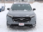 2024 Honda CR-V Hybrid Sport All-wheel Drive Transmission-Auto