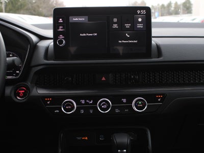 2026 Honda CR-V Hybrid Sport-L All Wheel Drive CVT