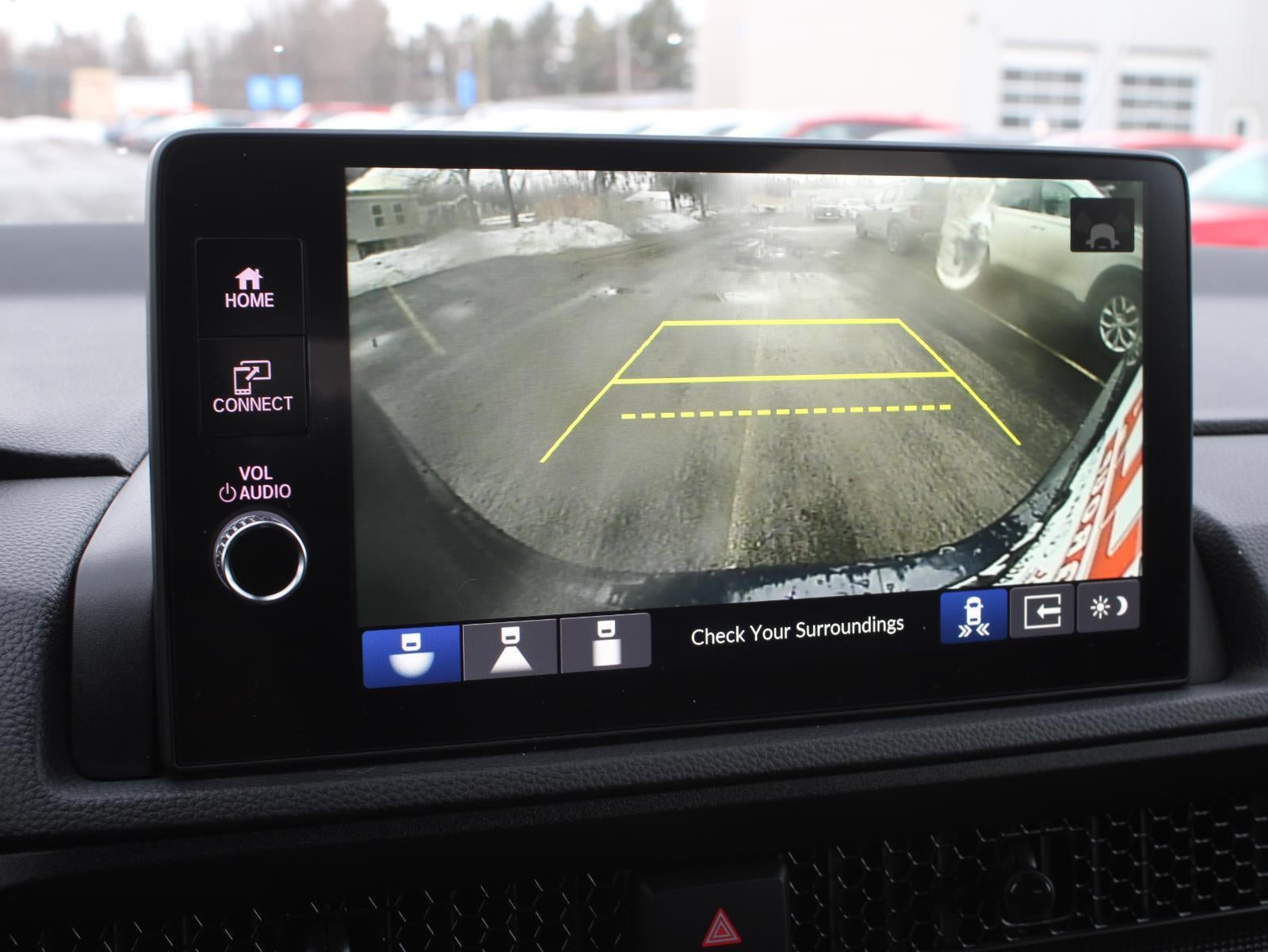 2026 Honda CR-V Hybrid Sport-L All Wheel Drive CVT