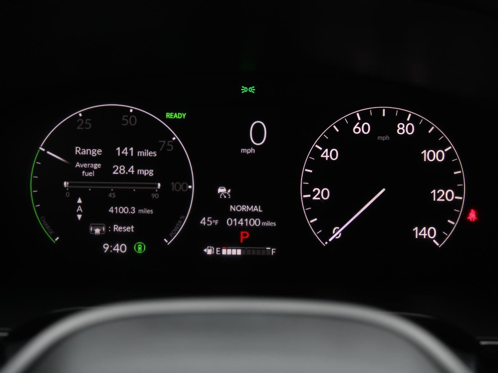 2025 Honda CR-V Hybrid Sport-L