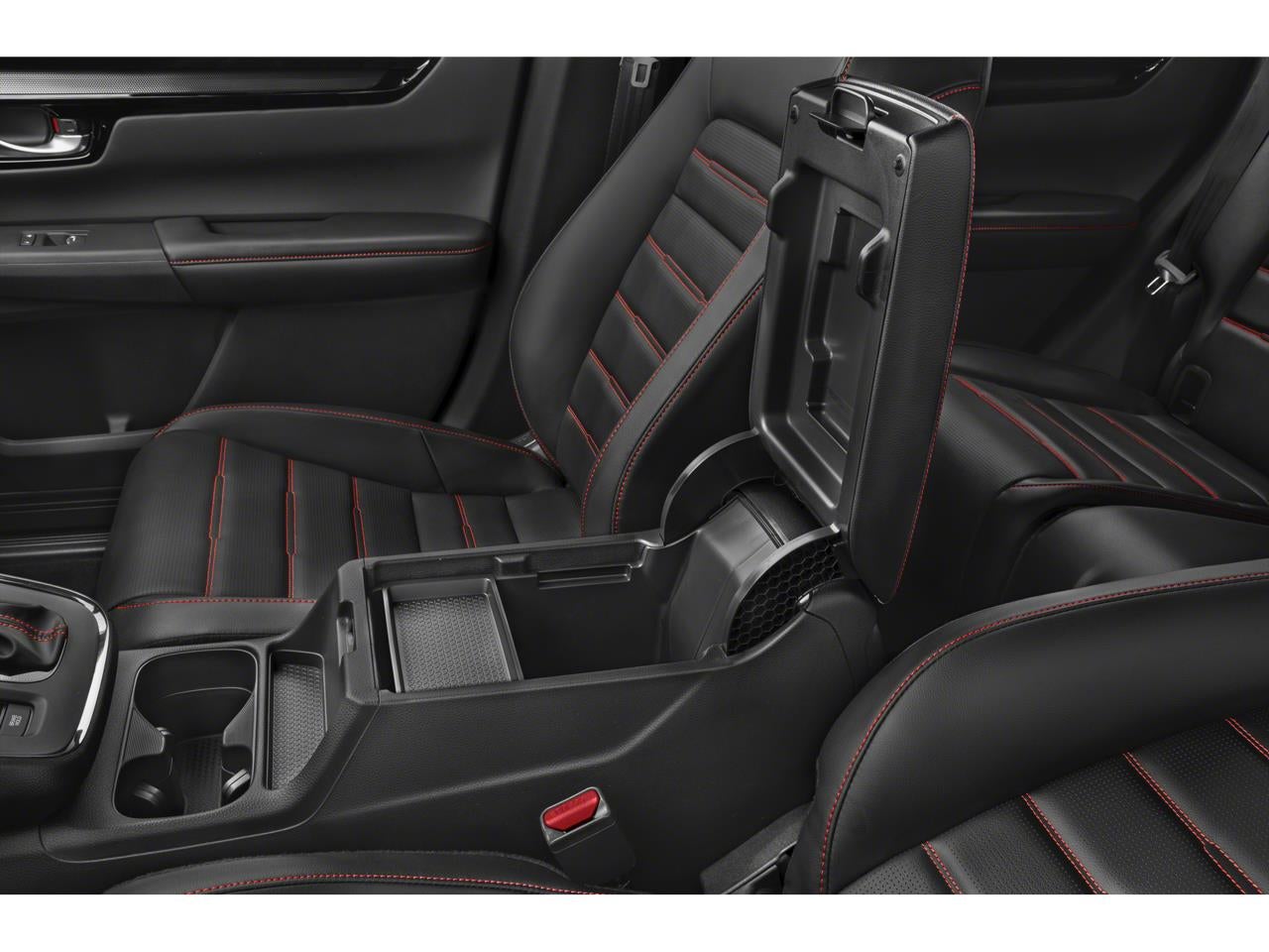 2024 Honda CR-V Hybrid Sport Touring All Wheel Drive CVT