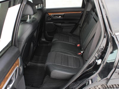 2022 Honda CR-V Hybrid EX-L All Wheel Drive CVT