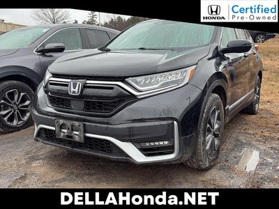 2022 Honda CR-V Hybrid EX-L All Wheel Drive CVT