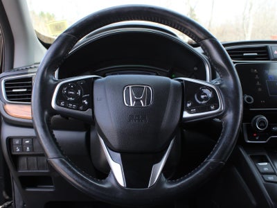 2022 Honda CR-V Hybrid EX-L