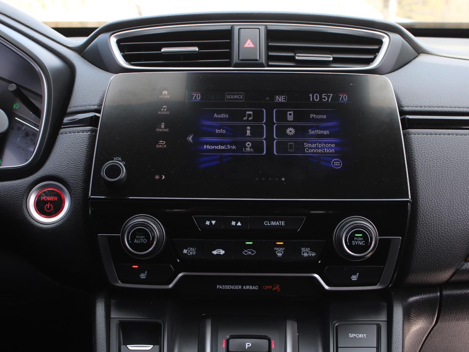 2022 Honda CR-V Hybrid EX-L