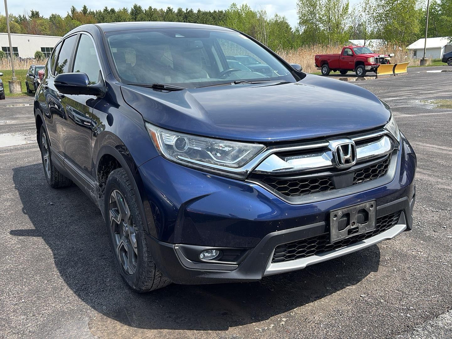 2017 Honda CR-V EX-L