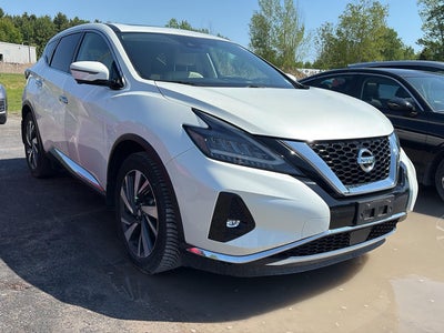 2022 Nissan Murano SL