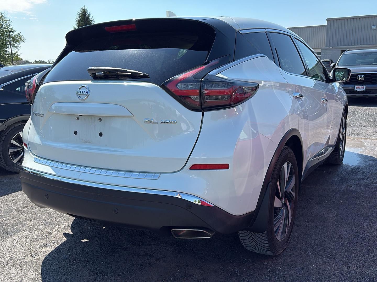2022 Nissan Murano SL