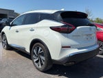 2022 Nissan Murano SL