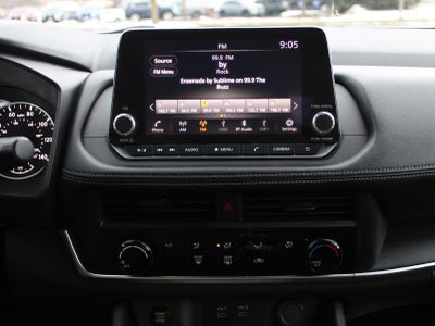 2024 Nissan Rogue S All Wheel Drive CVT