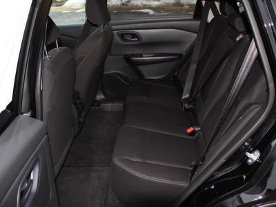 2024 Nissan Rogue S All Wheel Drive CVT