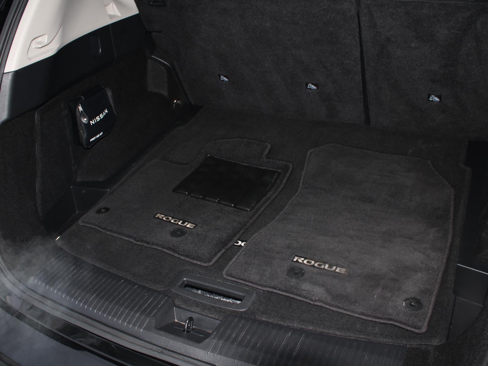 2024 Nissan Rogue S All Wheel Drive CVT