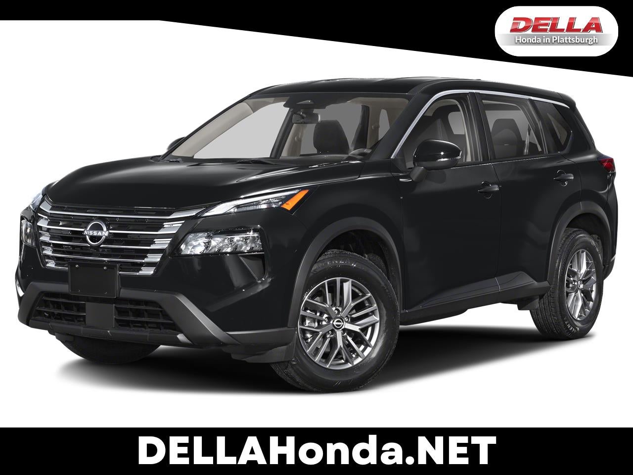 2024 Nissan Rogue S All Wheel Drive CVT