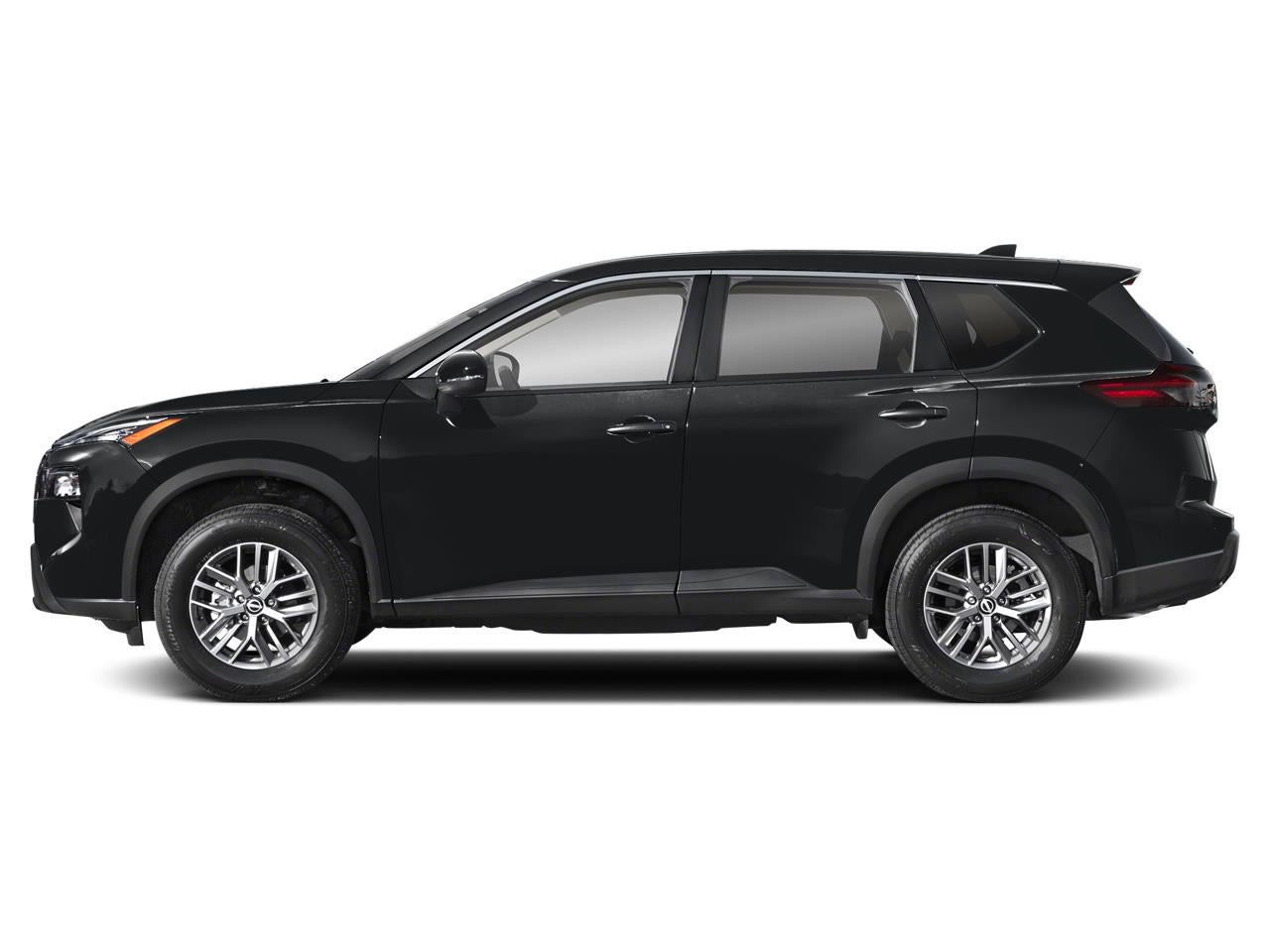 2024 Nissan Rogue S All Wheel Drive CVT