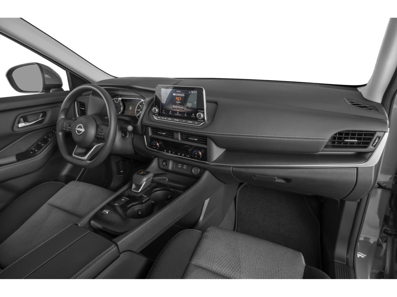 2025 Nissan Rogue SV All Wheel Drive CVT