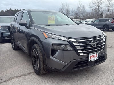 2025 Nissan Rogue SV All Wheel Drive CVT