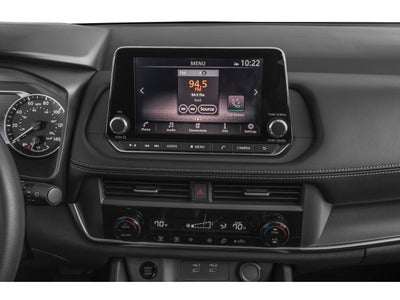 2025 Nissan Rogue SV All Wheel Drive CVT