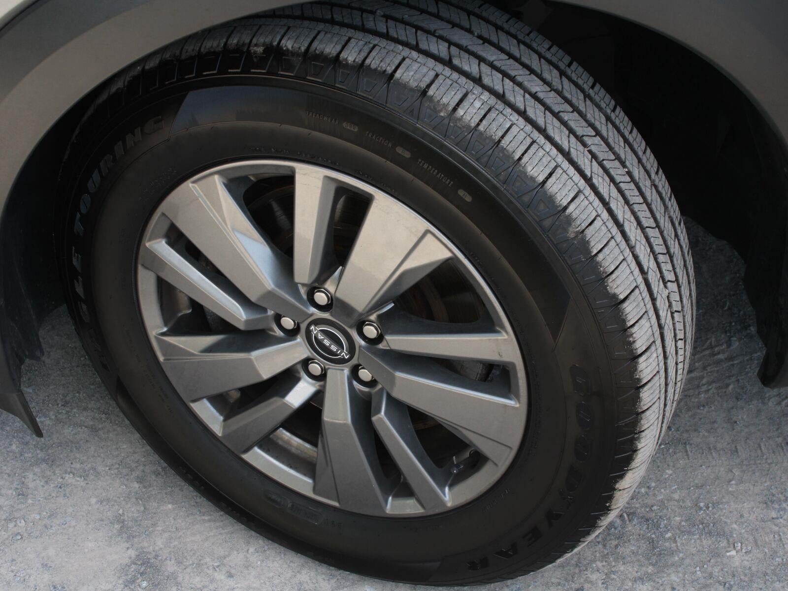 2025 Nissan Pathfinder SV Four Wheel Drive Automatic
