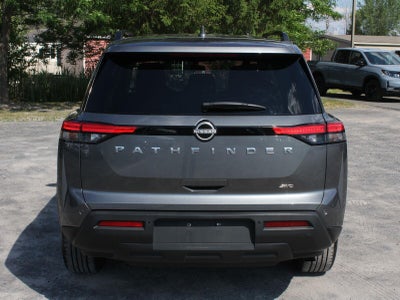 2025 Nissan Pathfinder SV Four Wheel Drive Automatic