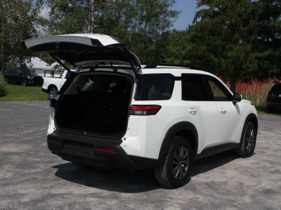 2025 Nissan Pathfinder SV Four Wheel Drive Automatic