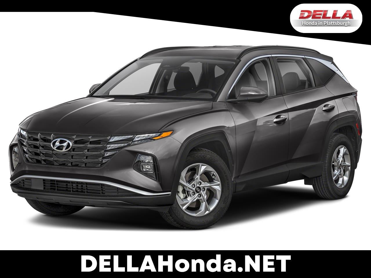2024 Hyundai Tucson SEL All Wheel Drive Automatic