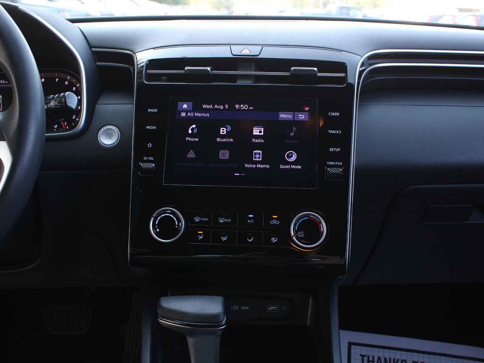 2022 Hyundai Santa Cruz SEL