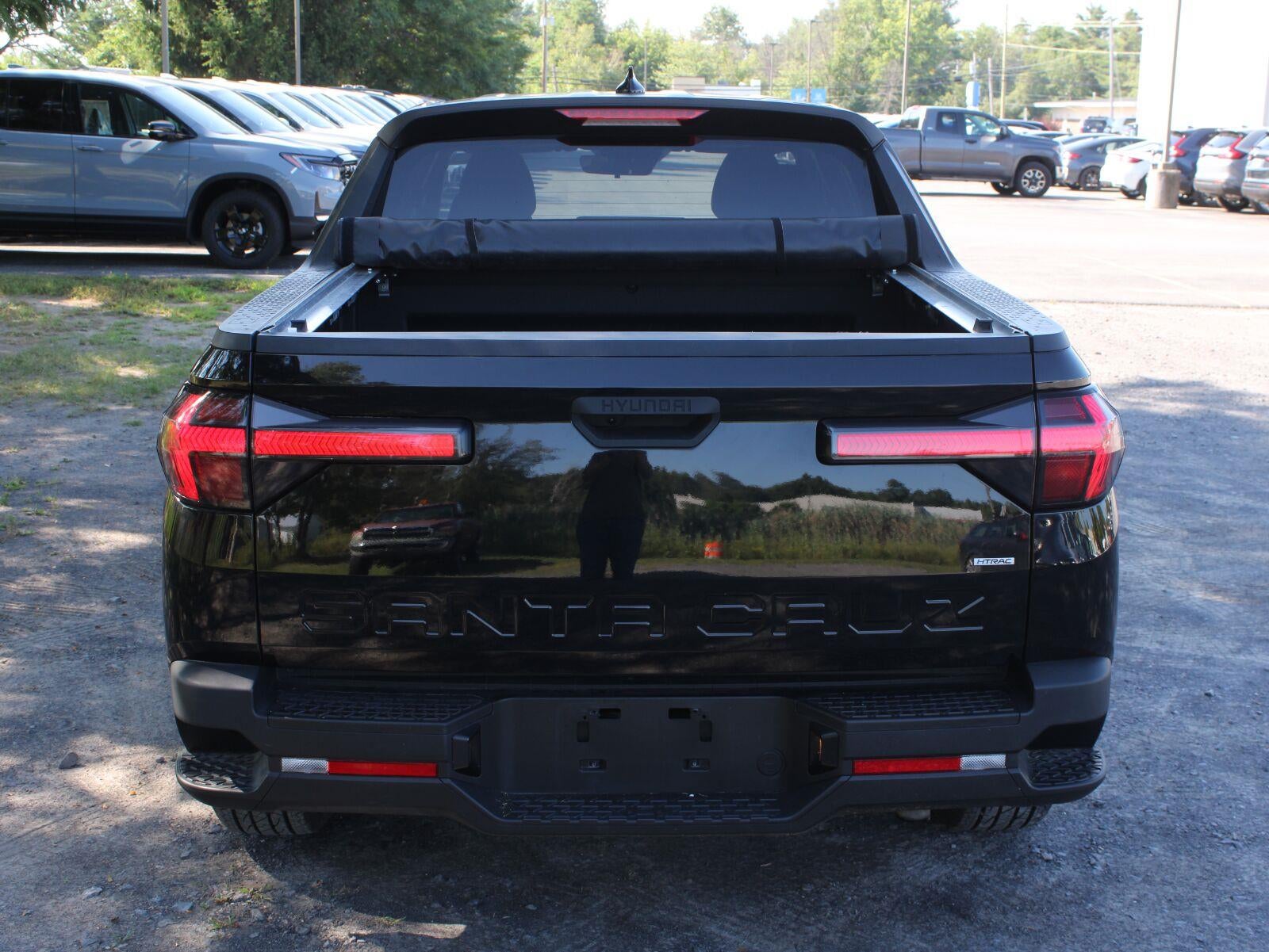 2022 Hyundai Santa Cruz SEL
