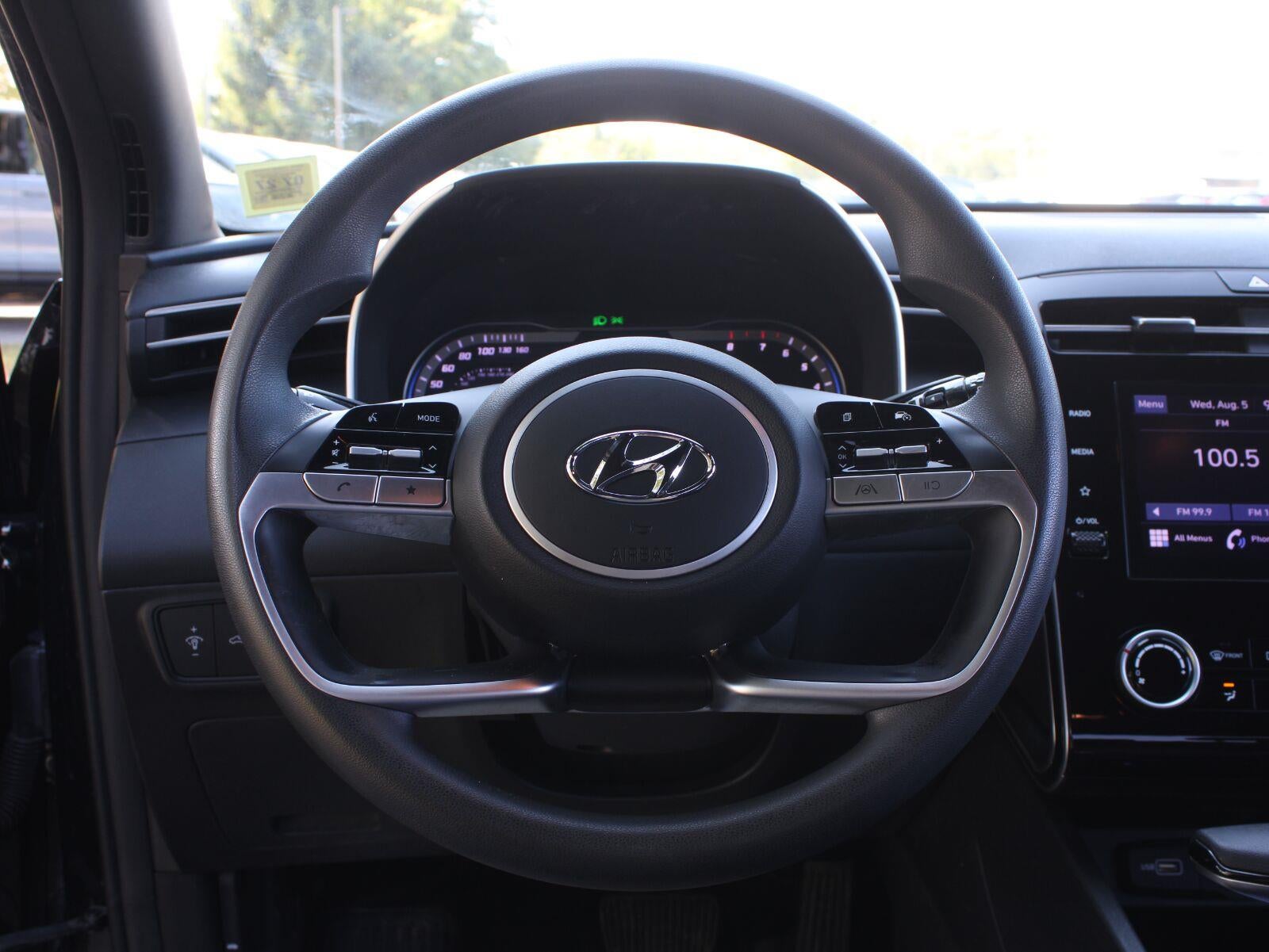 2022 Hyundai Santa Cruz SEL