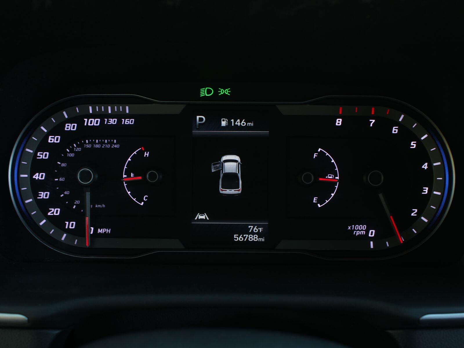 2022 Hyundai Santa Cruz SEL