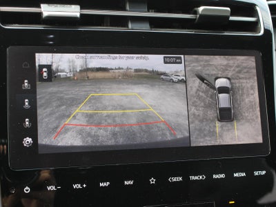 2024 Hyundai Santa Cruz Limited