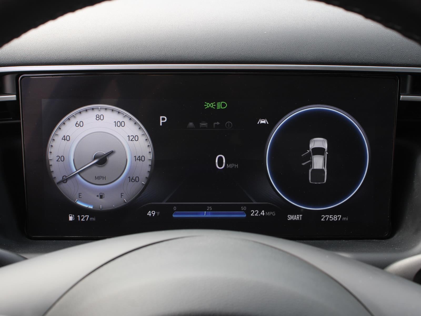 2024 Hyundai Santa Cruz Limited