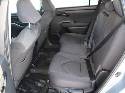 2020 Toyota Highlander LE All Wheel Drive Automatic