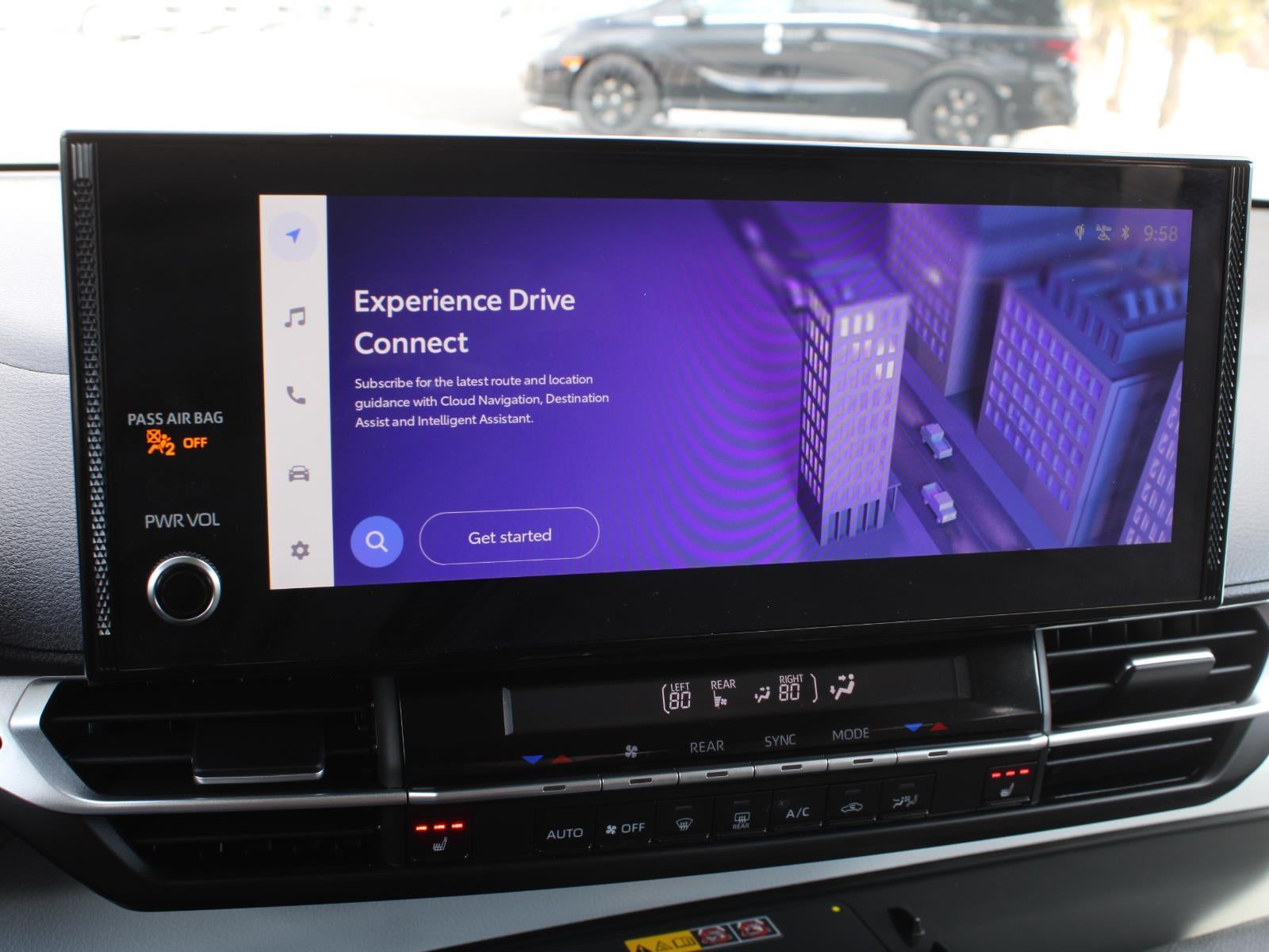 2025 Toyota Sienna XLE All Wheel Drive CVT