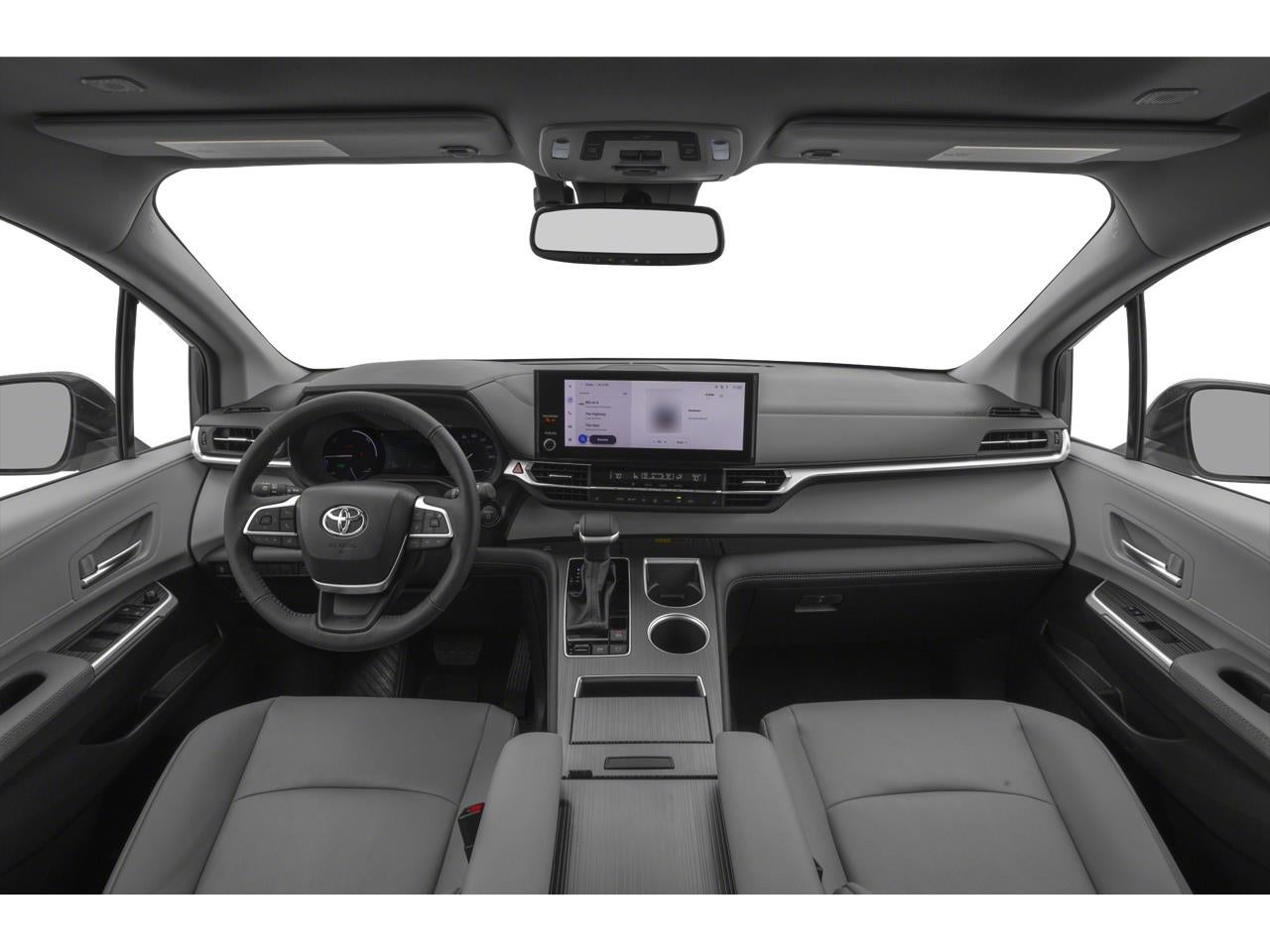 2025 Toyota Sienna XLE All Wheel Drive CVT