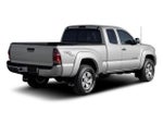 2008 Toyota Tacoma 4-Wheel Drive Manual