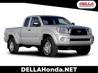 2008 Toyota Tacoma 4-Wheel Drive Manual