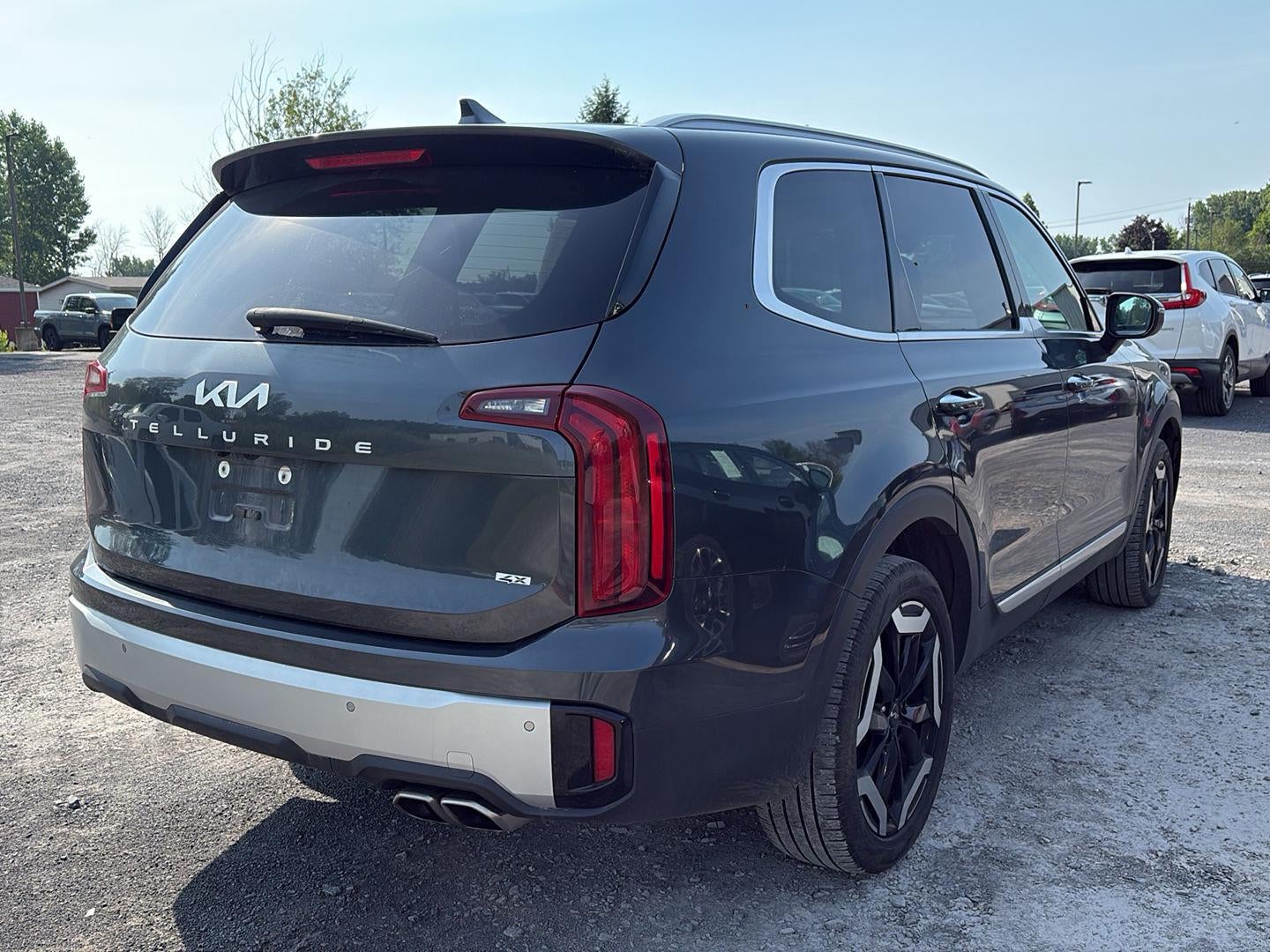 2024 Kia Telluride S