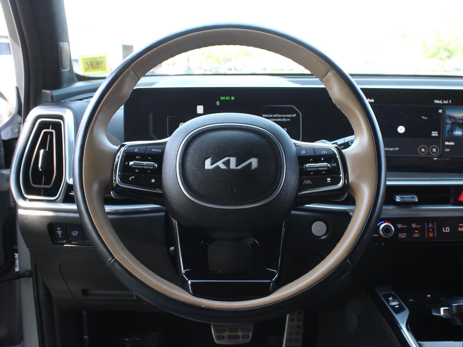 2025 Kia Sorento X-Line SX Prestige All Wheel Drive Auto-Shift Manual