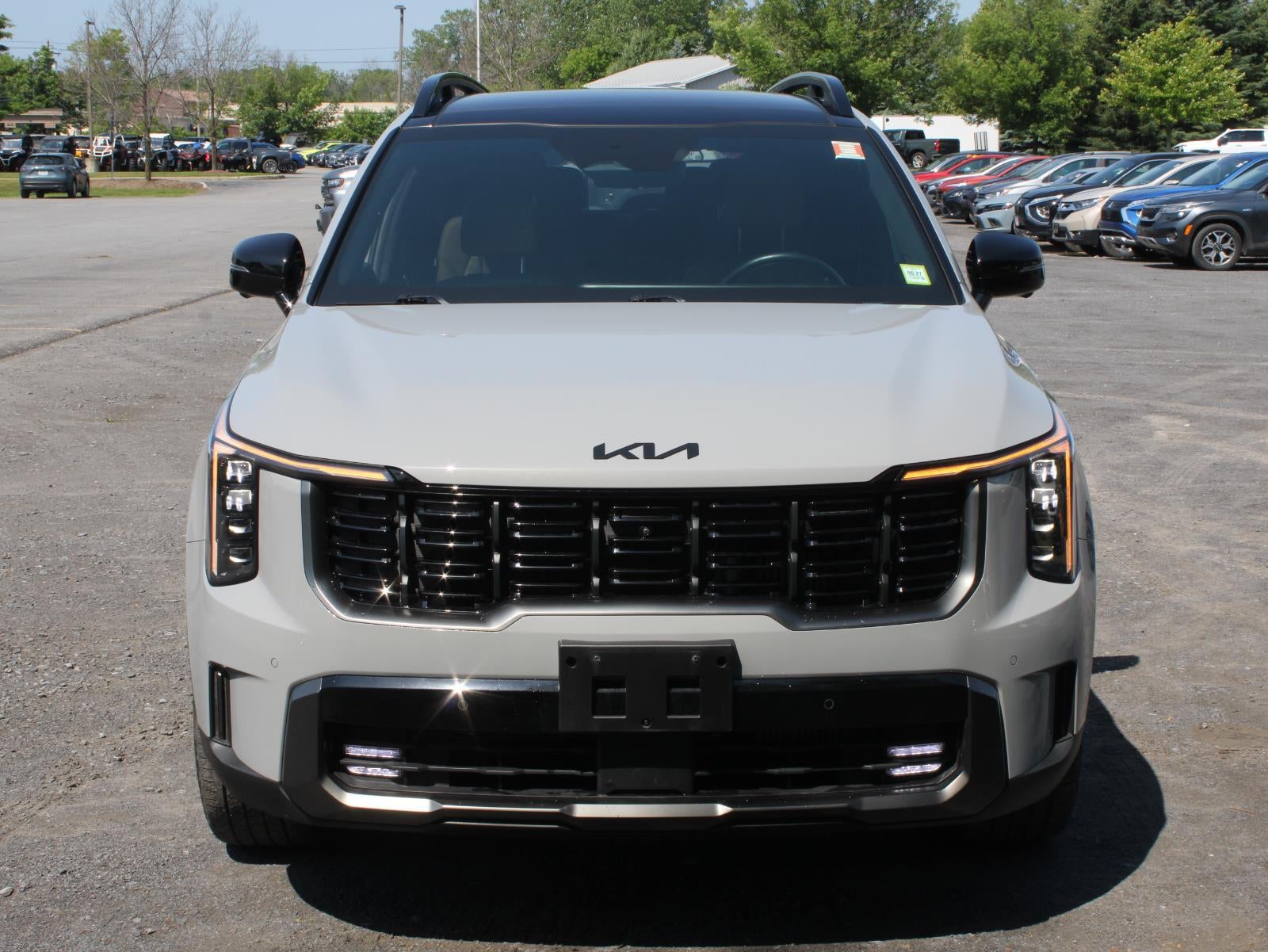2025 Kia Sorento X-Line SX Prestige All Wheel Drive Auto-Shift Manual