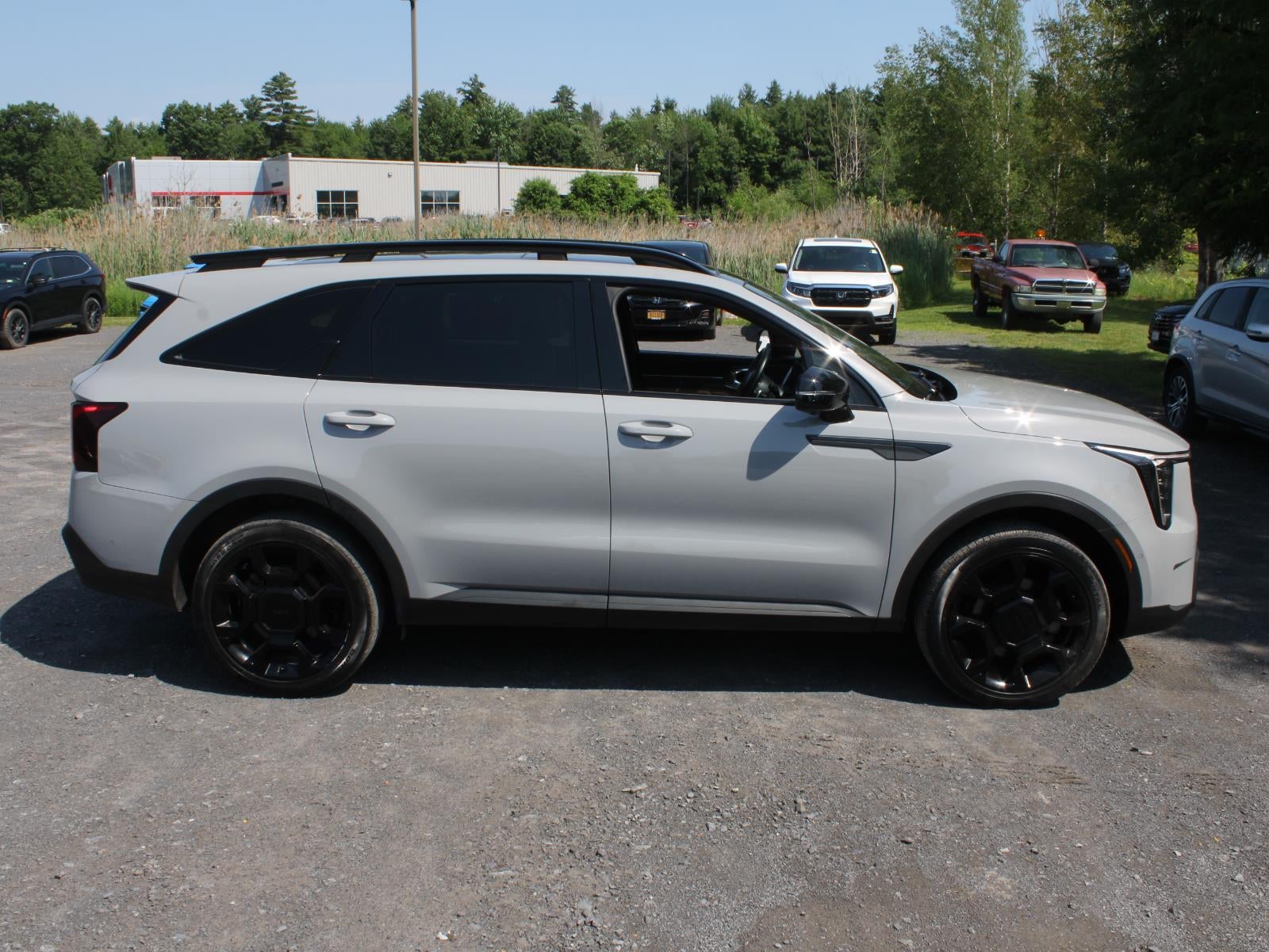 2025 Kia Sorento X-Line SX Prestige All Wheel Drive Auto-Shift Manual