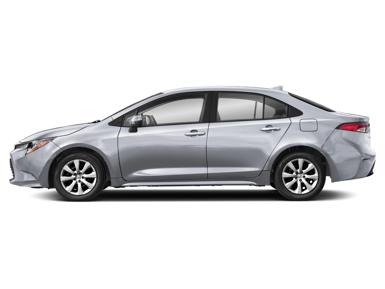 2023 Toyota Corolla LE Front-wheel Drive Transmission-Auto