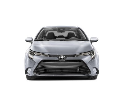 2023 Toyota Corolla LE Front-wheel Drive Transmission-Auto