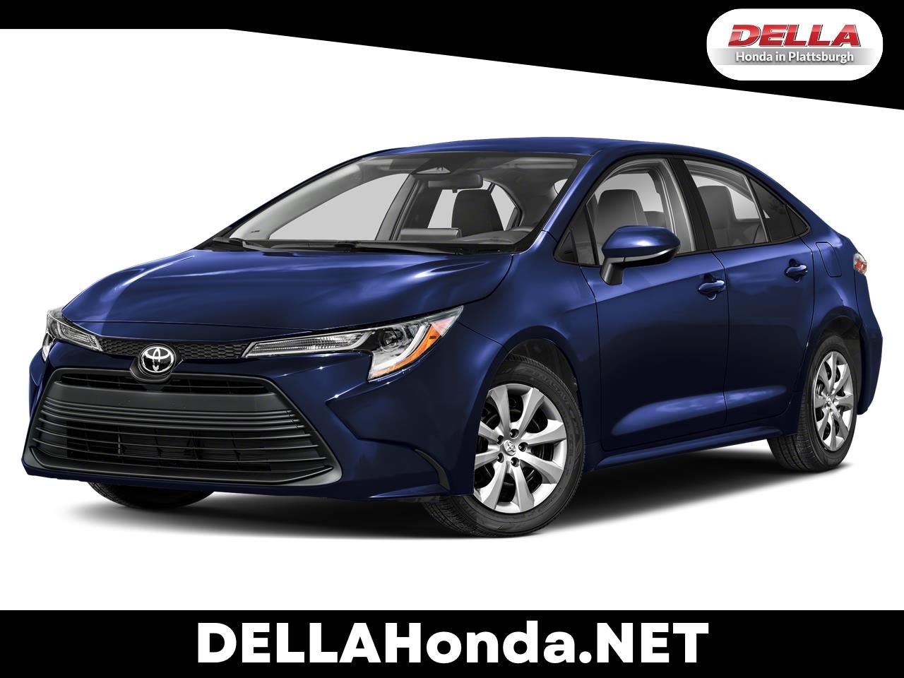 2024 Toyota Corolla LE Front Wheel Drive Automatic/CVT