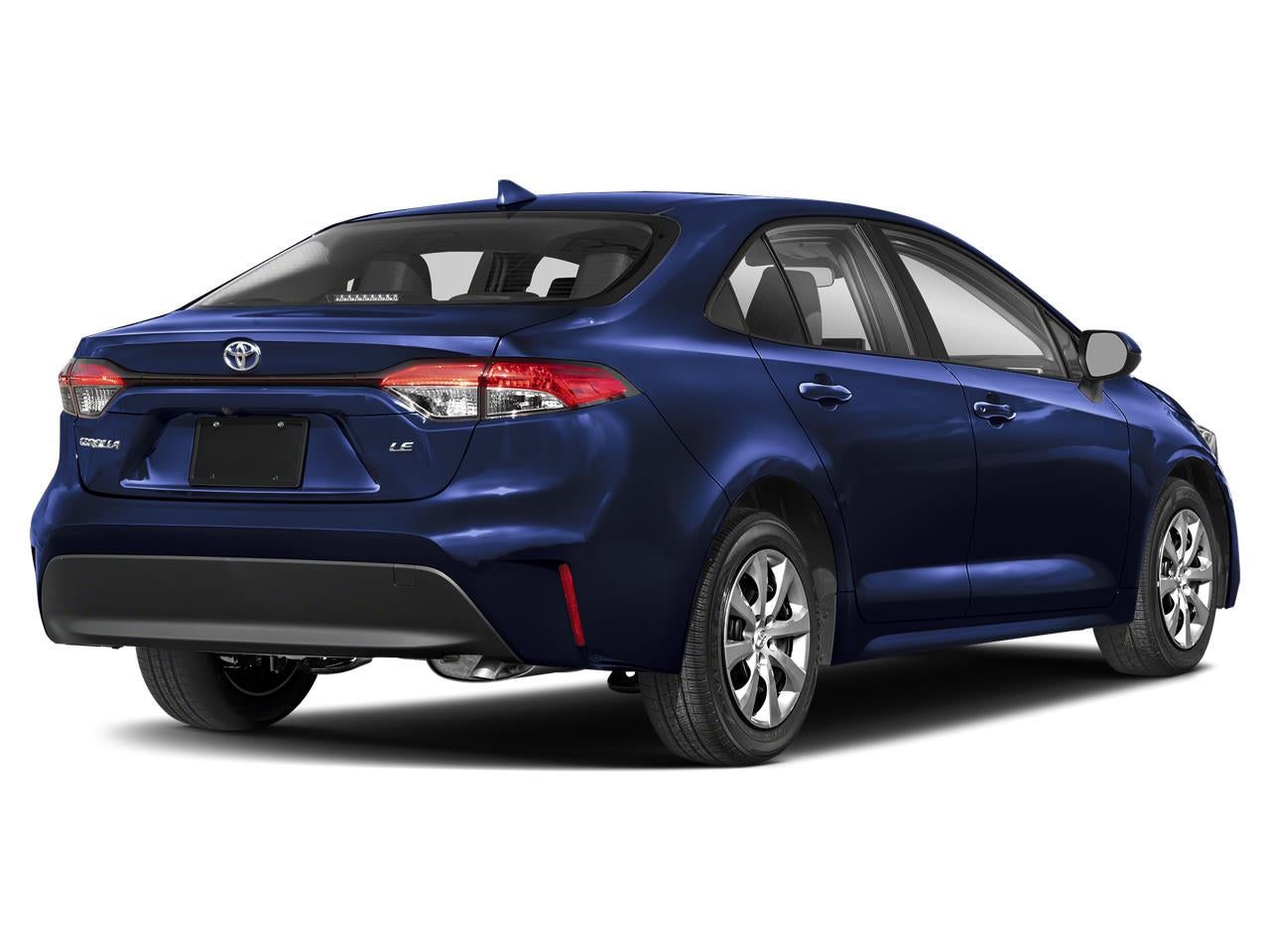 2024 Toyota Corolla LE Front Wheel Drive Automatic/CVT