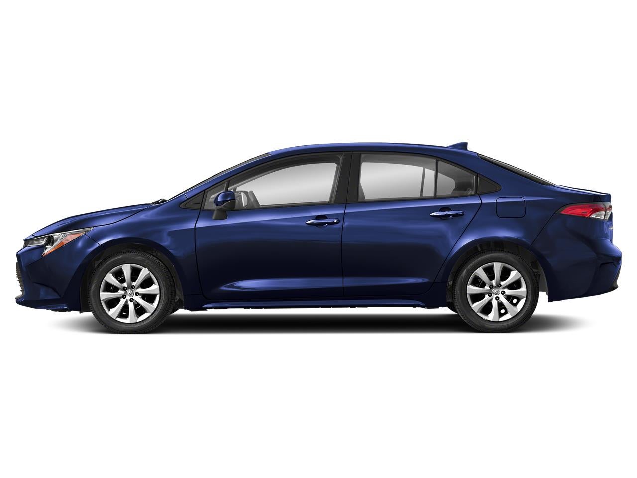 2024 Toyota Corolla LE Front Wheel Drive Automatic/CVT
